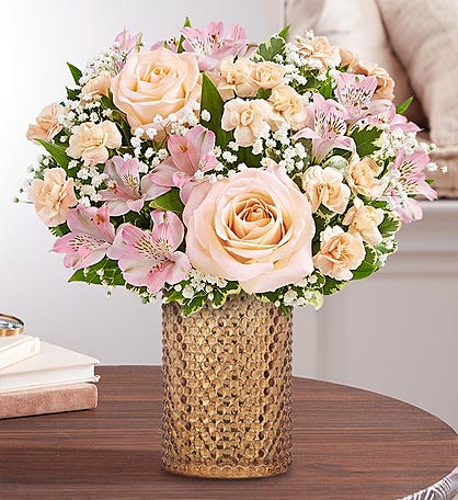 Perfectly Peach™ Bouquet 